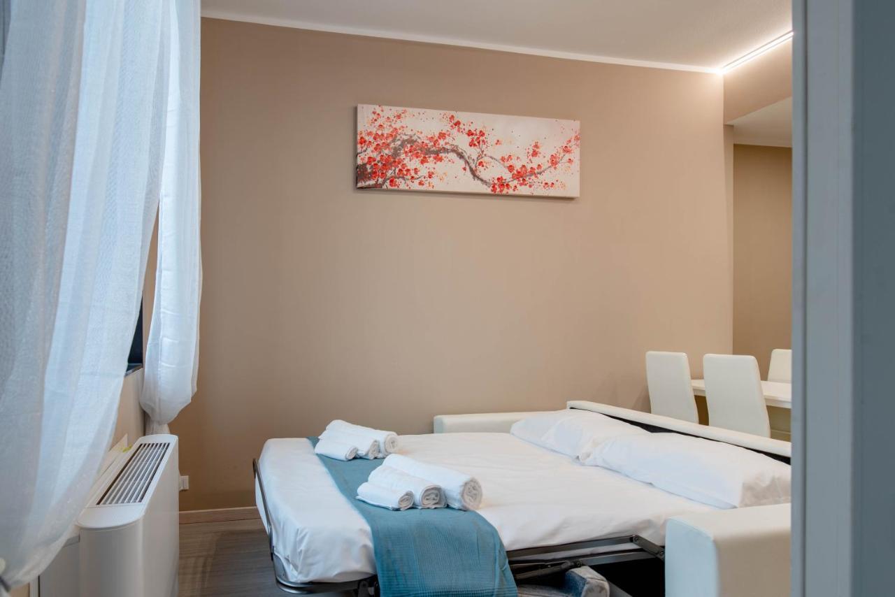 Regina Apartment Torino Exterior foto