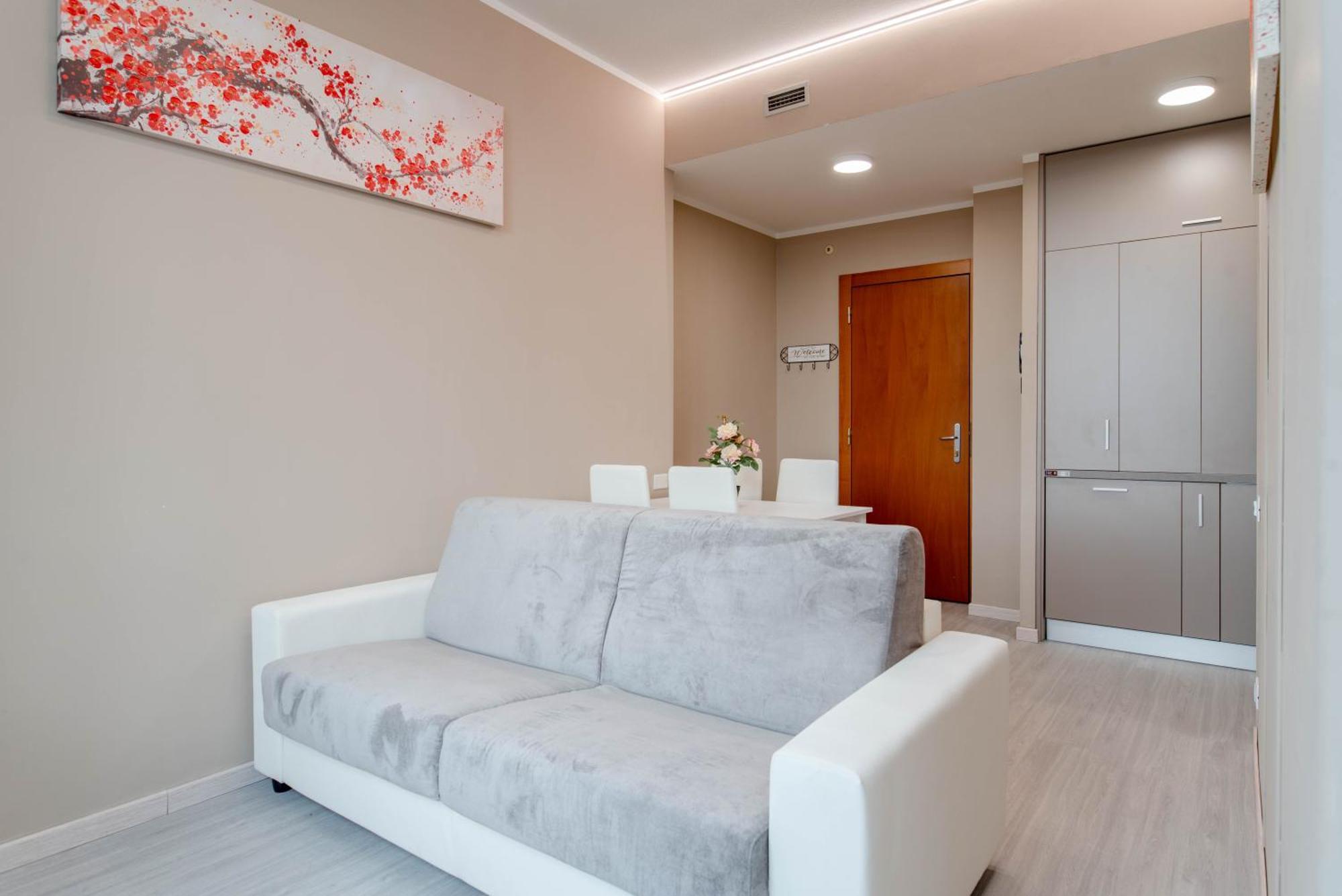 Regina Apartment Torino Exterior foto