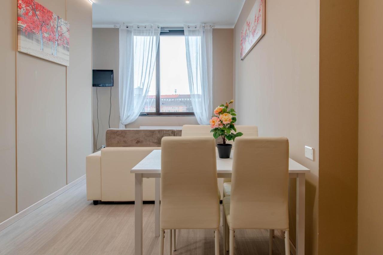 Regina Apartment Torino Exterior foto