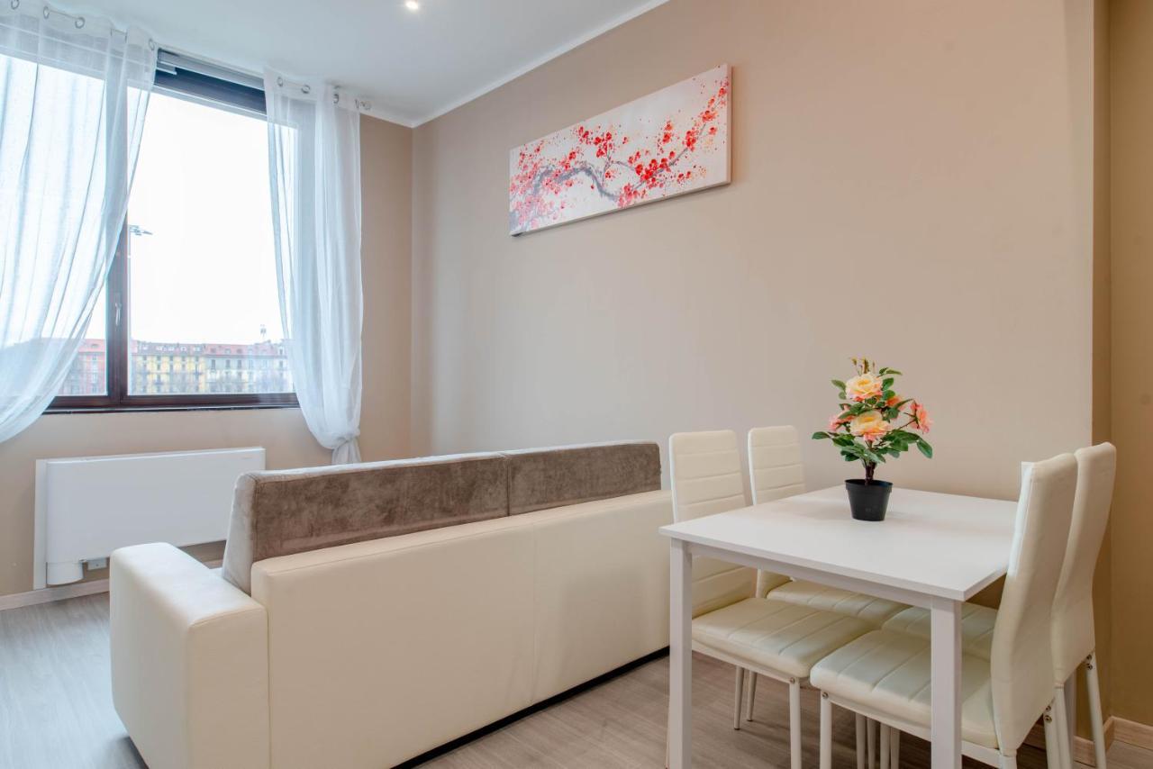 Regina Apartment Torino Exterior foto